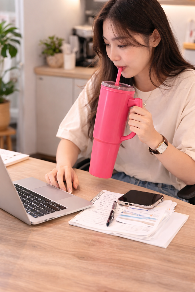 WATER VACUUM BOTTLE/زجاجة الماء