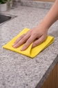 10 pcs cleaning sponges /10 قطع من إسفنجات التنظيف