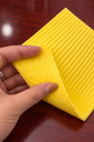 10 pcs cleaning sponges /10 قطع من إسفنجات التنظيف
