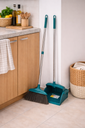 BROOM DUSTPAN/مكنسة تنظيف مع مجرفة 