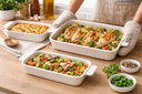 SD-61223-P CERAMIC-BAKEWARE
