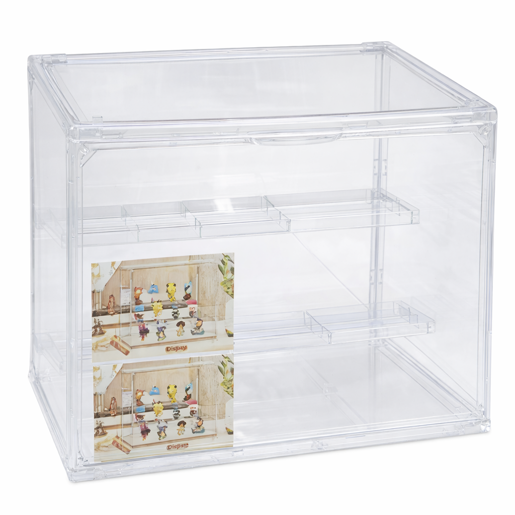 4126 Fully Transparent Blind Box