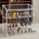 4126 Fully Transparent Blind Box