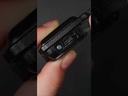 6IN1 Portable Chargeable Keychain LED Flashlight/مصباح يدوي LED محمول قابل للشحن 6 في 1