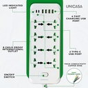 ANTI STATIC POWER SOCKET /   موزع كهرباء ( محول كهرباء)