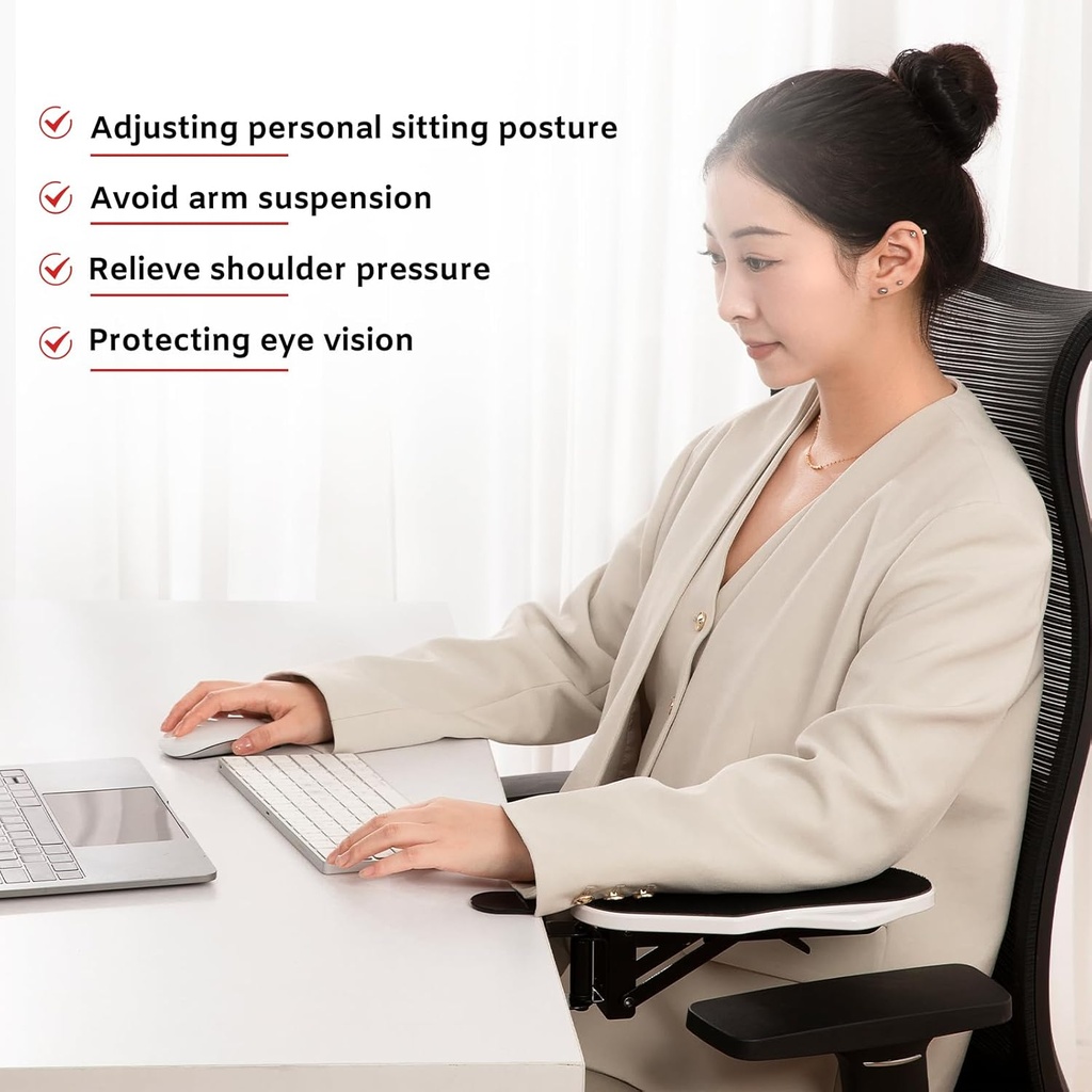 ARM REST PAD/وسادة مسند الذراع