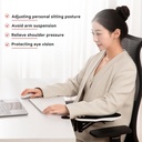 ARM REST PAD/وسادة مسند الذراع