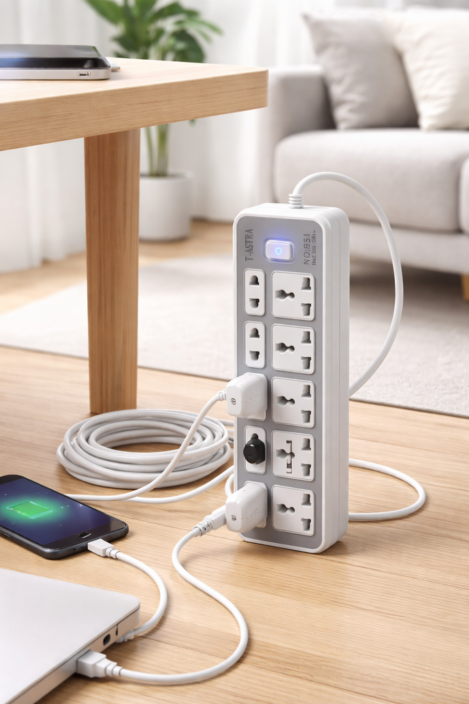 ASTRA SOCKET/مقبس طاقة 