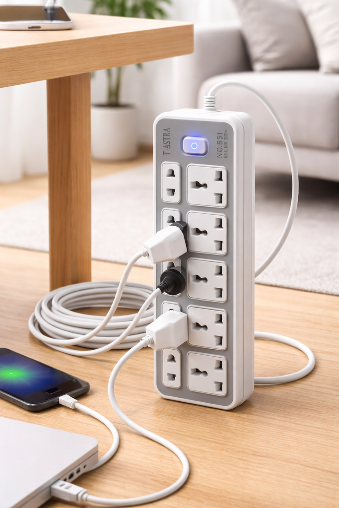 ASTRA SOCKET/مقبس طاقة 