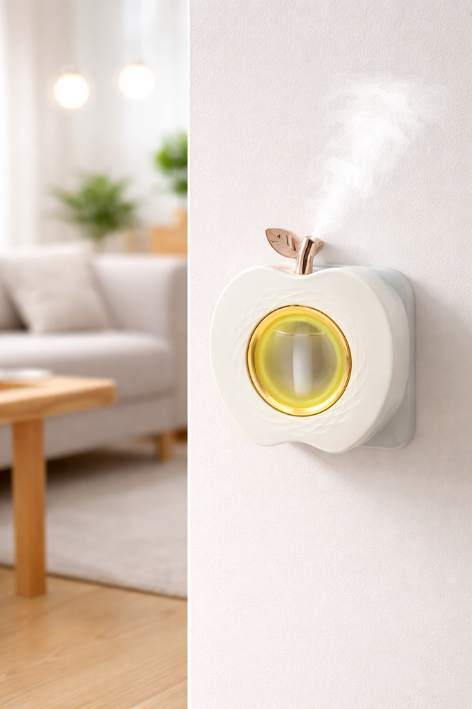 AUTOMATIC  Aromatherapy machine/ فواحة ذكية  