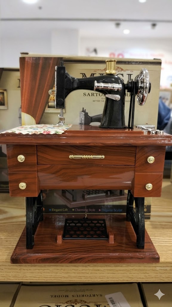 Plastic decoration /