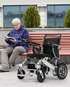 Automatic Folding Electric Wheelchair  