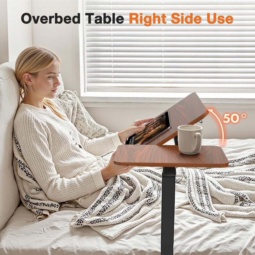 BED LAPTOP TABLE /طاولة سرير للكمبيوتر المحمول