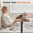 BED LAPTOP TABLE /طاولة سرير للكمبيوتر المحمول