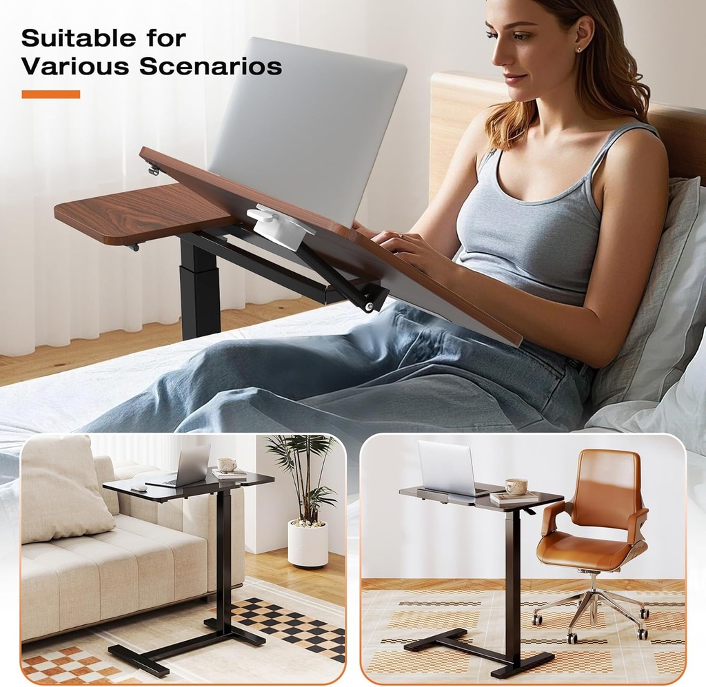 BED LAPTOP TABLE /طاولة سرير للكمبيوتر المحمول