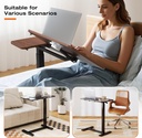 BED LAPTOP TABLE /طاولة سرير للكمبيوتر المحمول