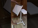 BED LAPTOP TABLE /طاولة سرير للكمبيوتر المحمول