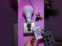 BLUETOOTH-LED MUSIC LIGHT BULB/ مصباح مع LED بلوتوث