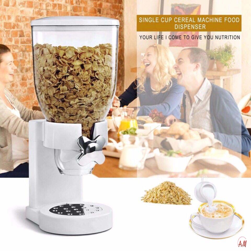 CEREAL DISPENSER / حافظة الكورنفليكس