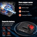 CHAIN-SAW / منشار يعمل بالشحن