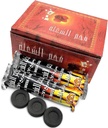 CHARCOAL 100PCS/فحم 100 قطعة 