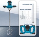 CHARGEBLE MIXER /خلاط كهربائي كبير