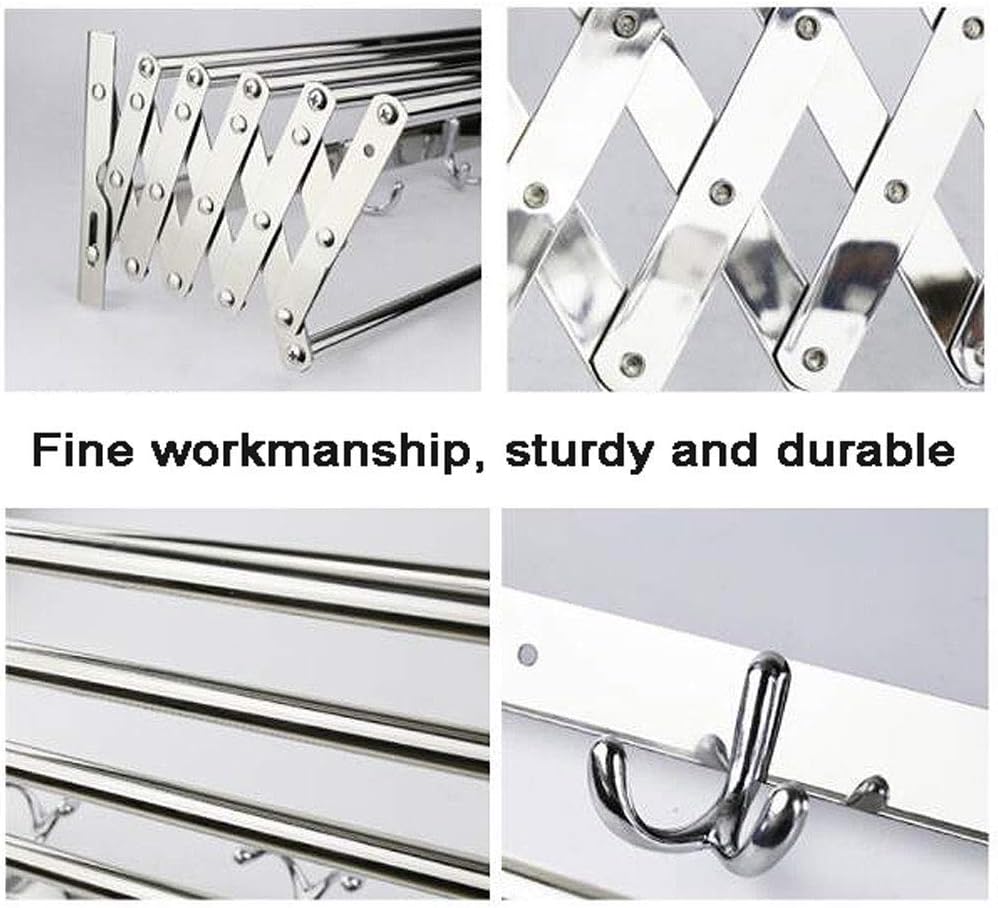 CLOTHES HANGER BIG 90 CM*75CM/ منشر ملابس 