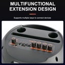 COLOURFULL SPEAKER / مكبر صوت بالوان متعددة