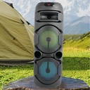 COLOURFULL SPEAKER / مكبر صوت بالوان متعددة