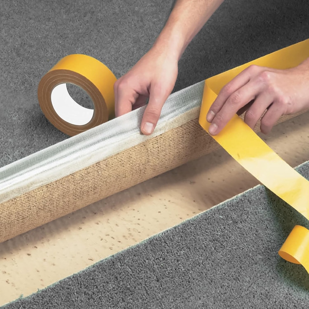 Carpet double sided tape/شريط لاصق مزدوج الجوانب للسجاد