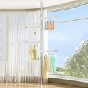 Clothes Stand Hanger/علاقة ملابس 