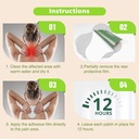 CERVICAL PLASTER / لصقات علاج الرقبة