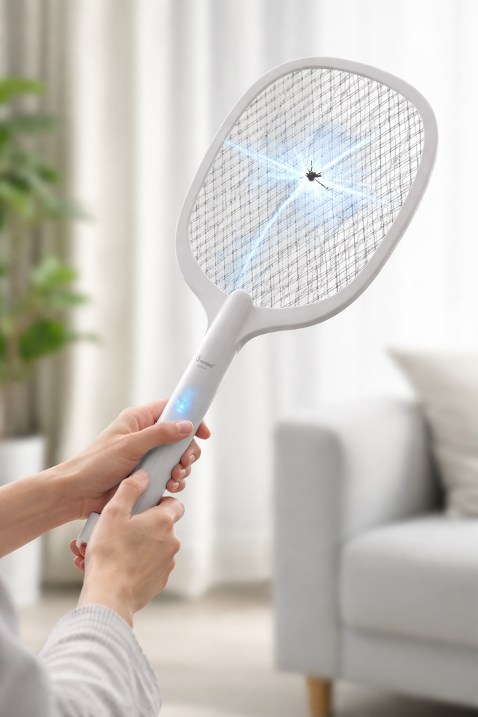 ELECTRIC Mosquito RACKET/مصيدة البعوض