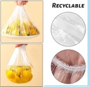 FOOD PLASTIC WRAP / اكياس تغليف الطعام