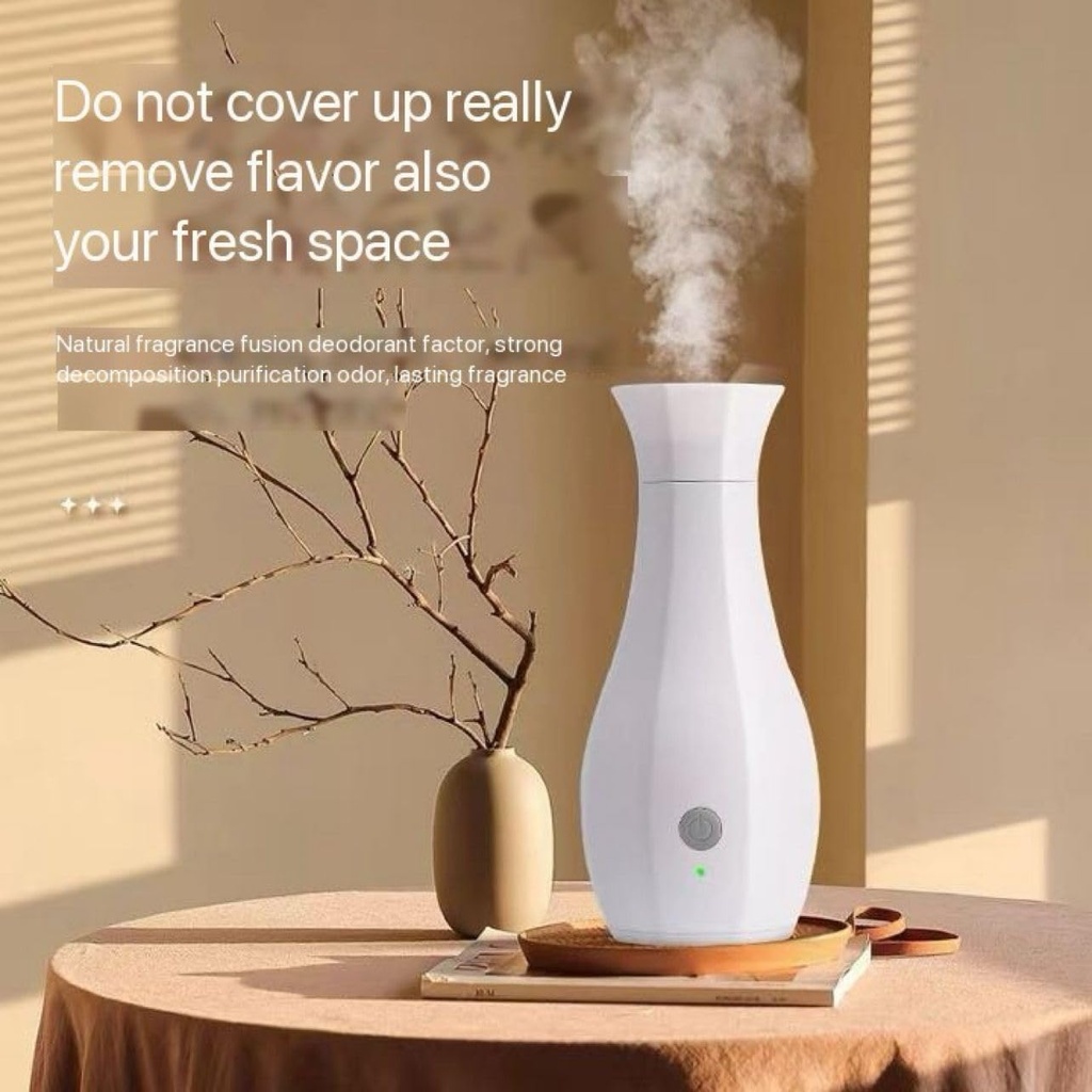 FRAGRANCE MACHINE / فواحة تعطير الجو