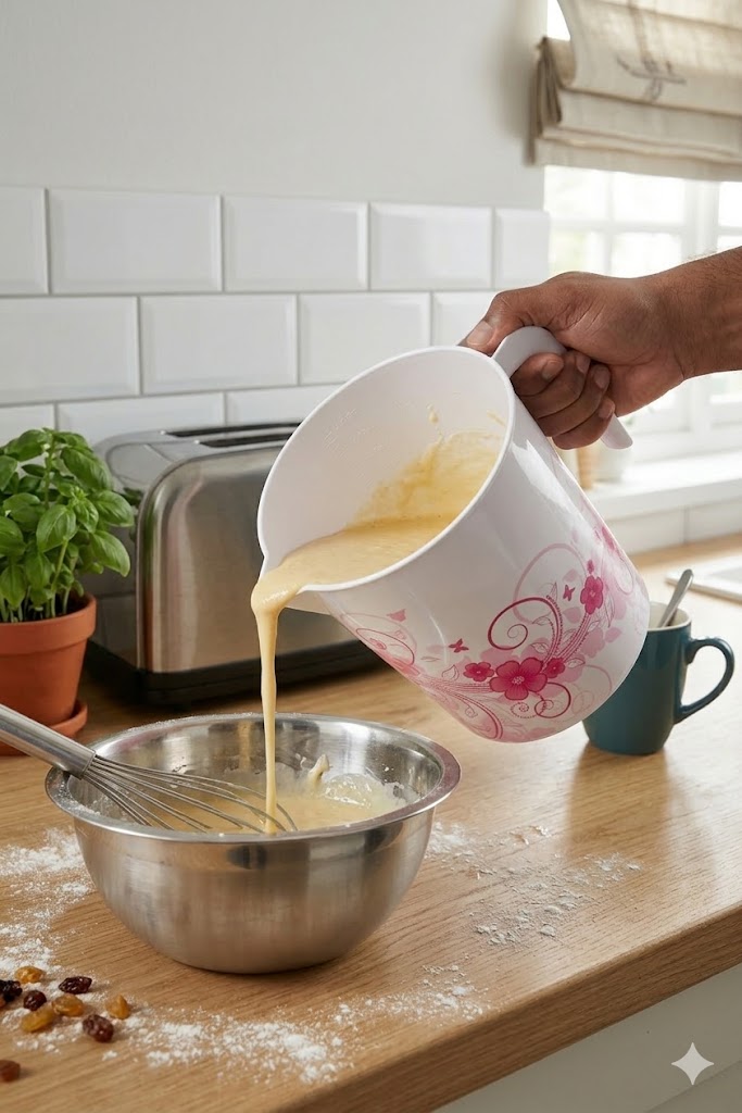 FRESHLIFE VINTAGE MUG WITH FIGURED 1.5L /دلو فريش لايف مع رسومات