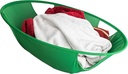 Foldable Laundry Basket/سلة غسيل قابلة للطي