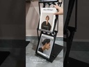 Foldable Magazine ,Posters,  Document Stand /منظم قابل للطي للمجلات والملصقات والمستندات