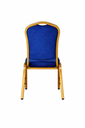 Luxury event chair - Navy blue, Velvet/كرسي فاخر للمناسبات - ازرق داكن مخمل