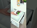 HIDDEN DRAWER STORAGE BOX/درج التخزين الخفي