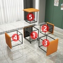 CHAIRS SET BIG SIZE / طقم كراسي الحجم الكبير