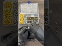 LEATHER RIVETS KIT/طقم مسامير جلدية