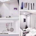 LVY GRIP TAPE 3x200cmx1mm / لصاق دبل سايد