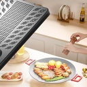 Large Screen Flat Photography LED Panel 24-T /LED للتصوير الفوتوغرافي لوحة مسطحة كبيرة