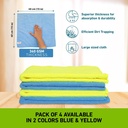 MICROFIBER CLOTH / مناشف التنظيف