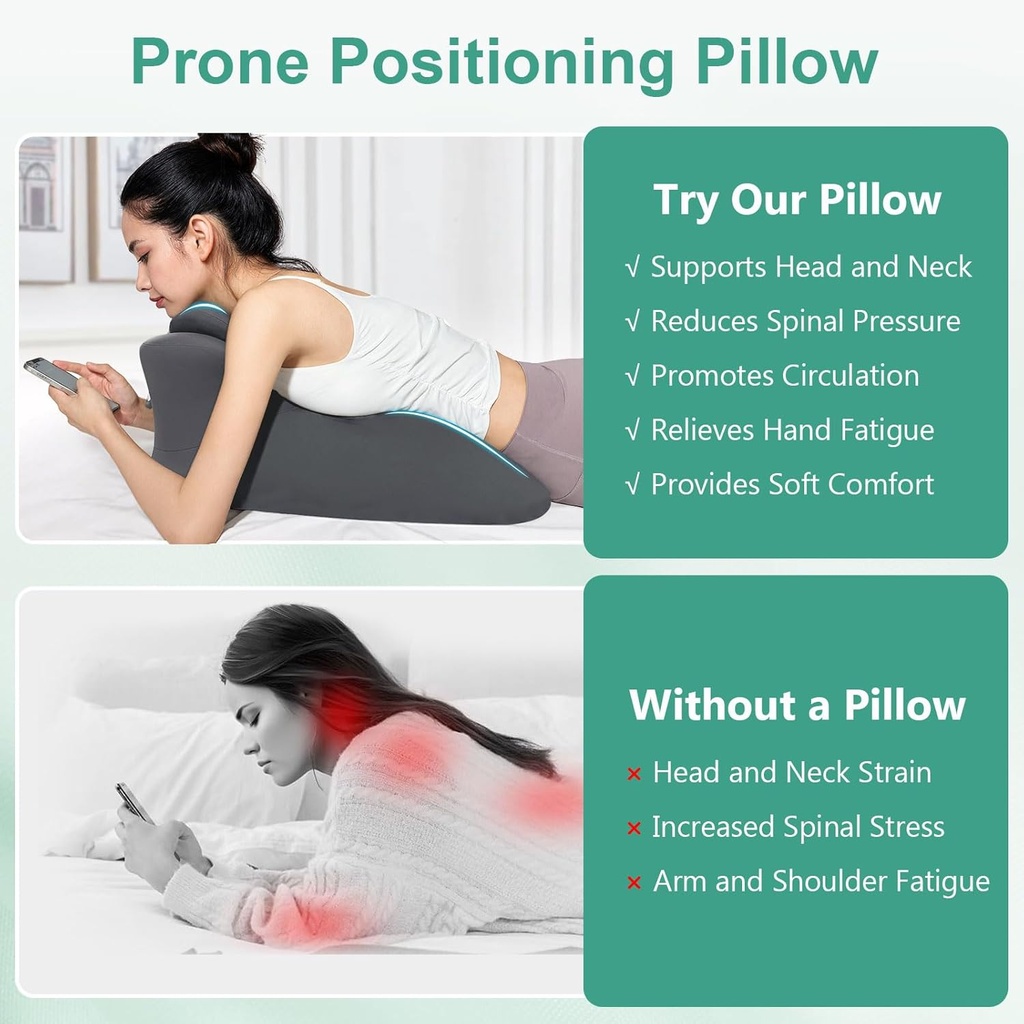 Medical sitting back cushion /وسادة الظهر للجلوس الطبية