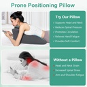 Medical sitting back cushion /وسادة الظهر للجلوس الطبية