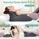 Medical sitting back cushion /وسادة الظهر للجلوس الطبية