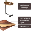 Modern Side Table /طاولة جانبية عصرية