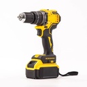 Multi-Function Power Tool Set - Chargeable Cordless Drill/مجموعة أدوات كهربائية متعددة الوظائف - مثقاب لاسلكي قابل للشحن